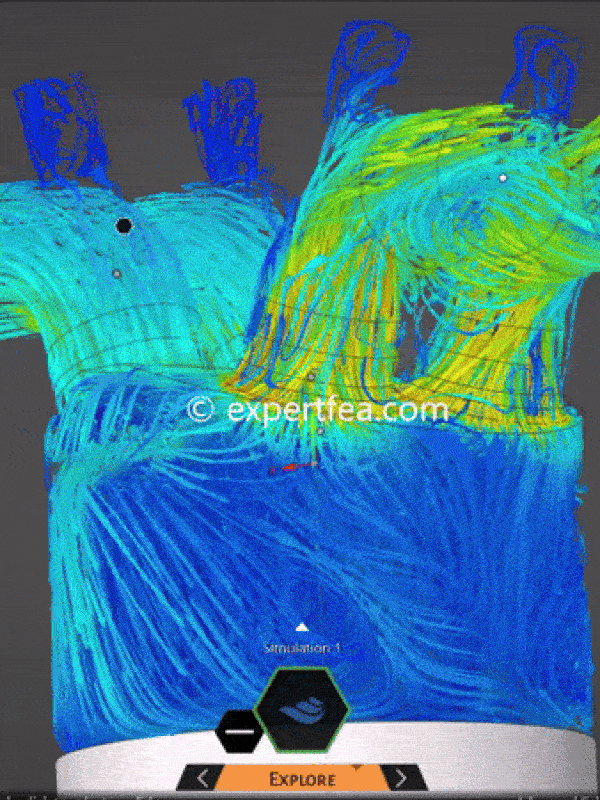 Our simulation of the week!